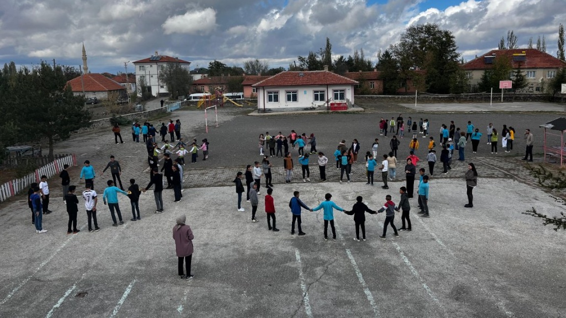 DEPREM TATBİKATI GERÇEKLEŞTİRDİK