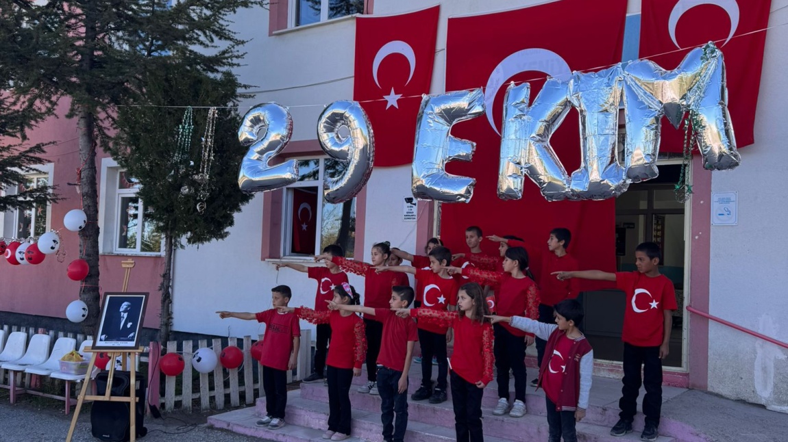 29 EKİM CUMHURİYET BAYRAMI KUTLAMA PROGRAMI