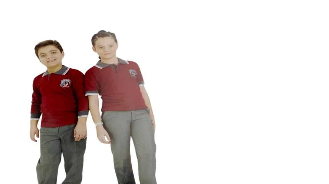 Okul Üniformalarımız Değişti